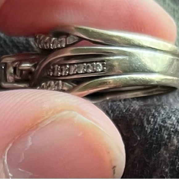 Diamond ring - Picture 5 of 7